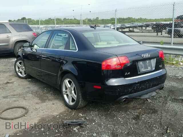 2006 AUDI A4 - VIN: WAUDF78E66A164460 - Фото 3