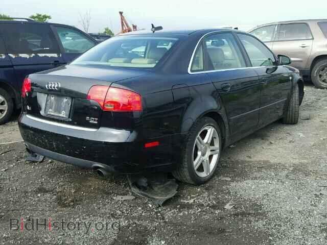 2006 AUDI A4 - VIN: WAUDF78E66A164460 - Фото 4