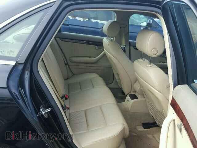 2006 AUDI A4 - VIN: WAUDF78E66A164460 - Фото 6