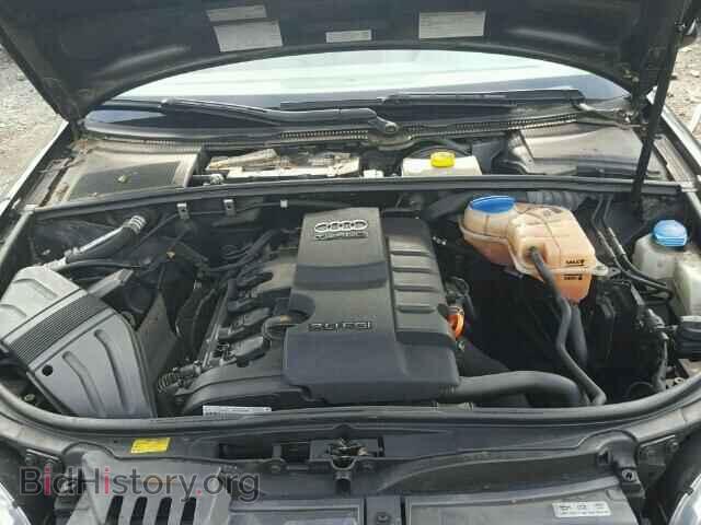 2006 AUDI A4 - VIN: WAUDF78E66A164460 - Фото 7