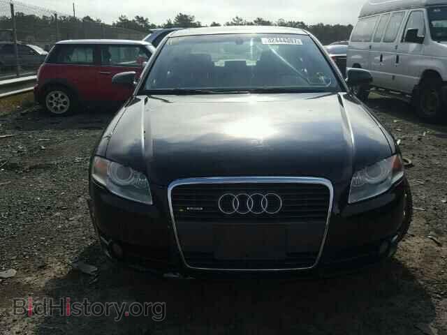 2006 AUDI A4 - VIN: WAUDF78E66A164460 - Фото 9