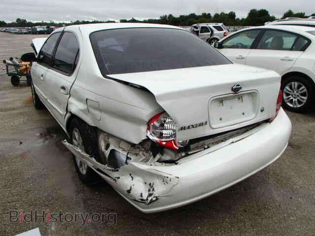 2000 NISSAN MAXIMA - VIN: JN1CA31D7YT542173 - Фото 3