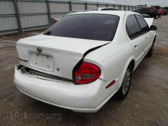 2000 NISSAN MAXIMA - VIN: JN1CA31D7YT542173 - Фото 4