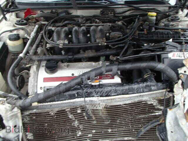 2000 NISSAN MAXIMA - VIN: JN1CA31D7YT542173 - Фото 7