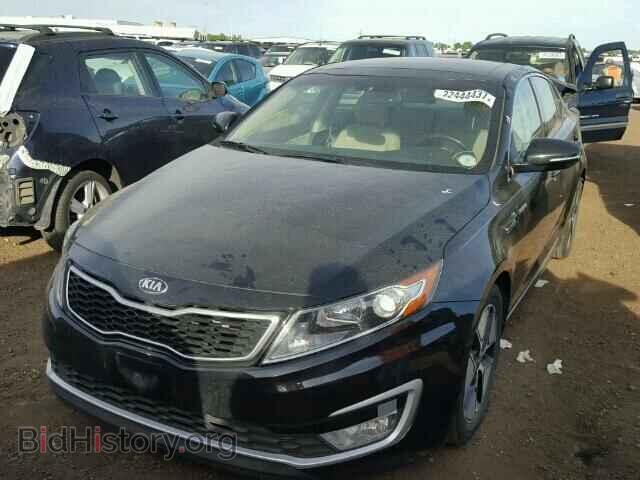 2013 KIA OPTIMA - VIN: KNAGM4AD9D5038926 - Photo 2