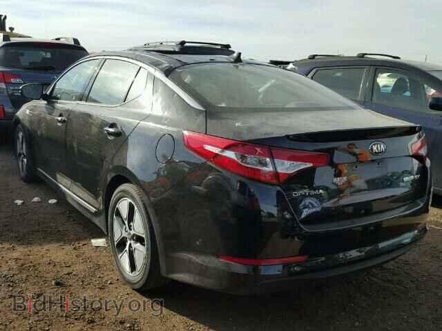 2013 KIA OPTIMA - VIN: KNAGM4AD9D5038926 - Photo 3