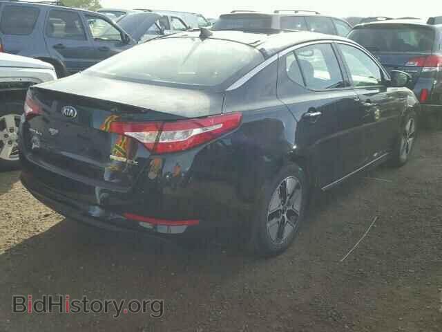 2013 KIA OPTIMA - VIN: KNAGM4AD9D5038926 - Photo 4