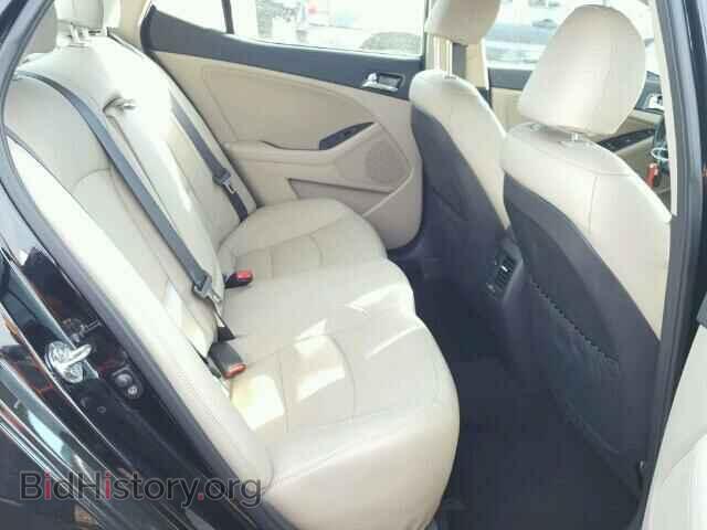 2013 KIA OPTIMA - VIN: KNAGM4AD9D5038926 - Photo 6