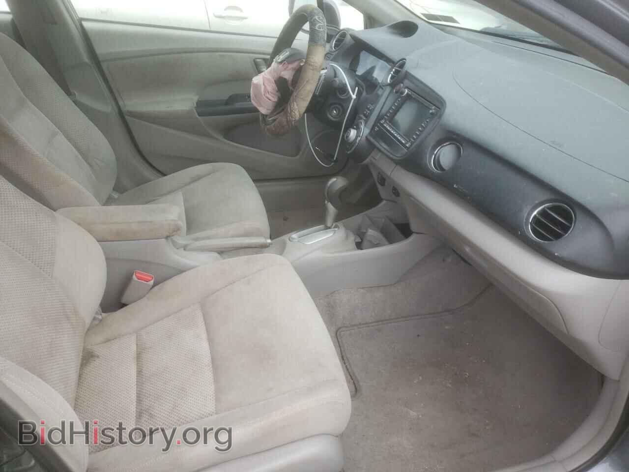 2011 HONDA INSIGHT - VIN: JHMZE2H79BS004219 - Фото 5