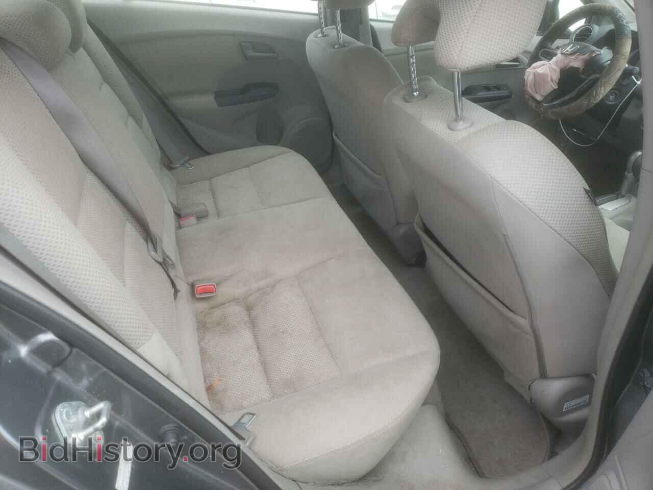 2011 HONDA INSIGHT - VIN: JHMZE2H79BS004219 - Фото 6