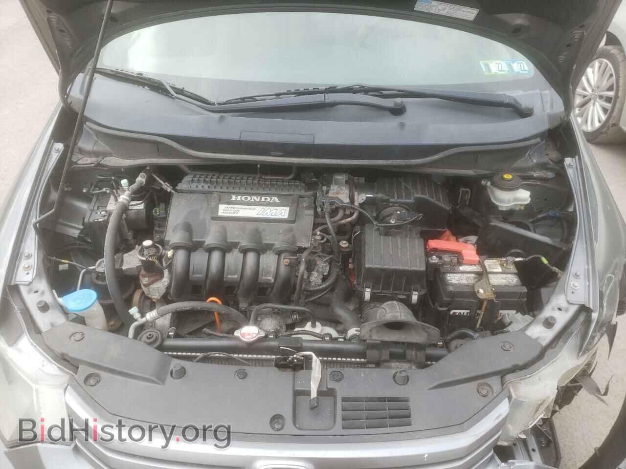 2011 HONDA INSIGHT - VIN: JHMZE2H79BS004219 - Фото 7