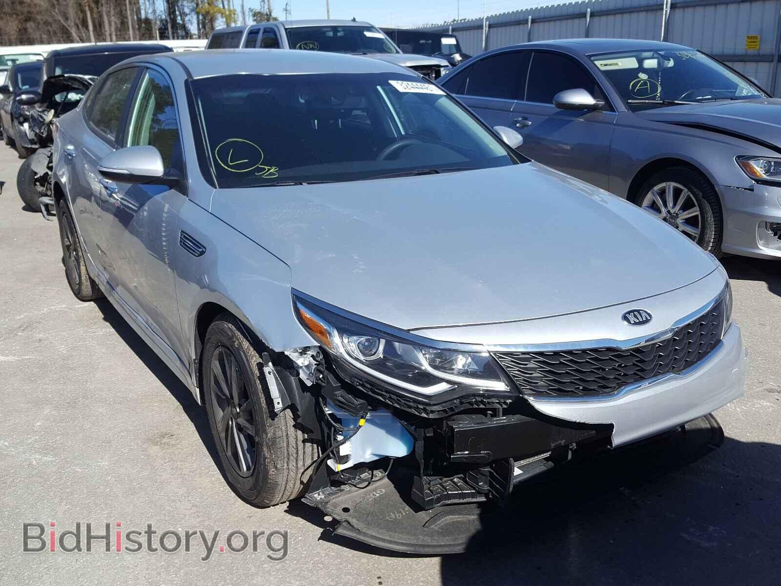Фотография 5XXGT4L33LG386239 - KIA OPTIMA 2020