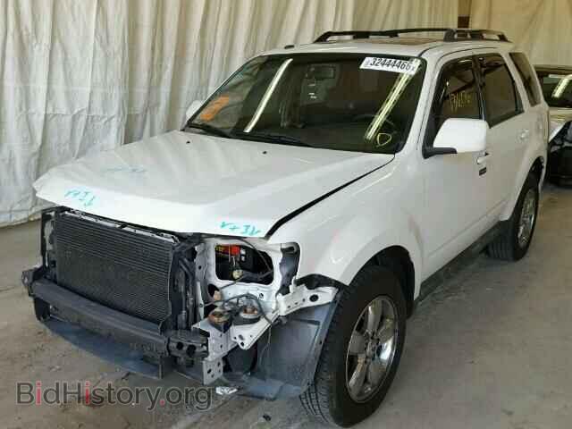 2009 FORD ESCAPE - VIN: 1FMCU94G79KD03531 - Фото 2