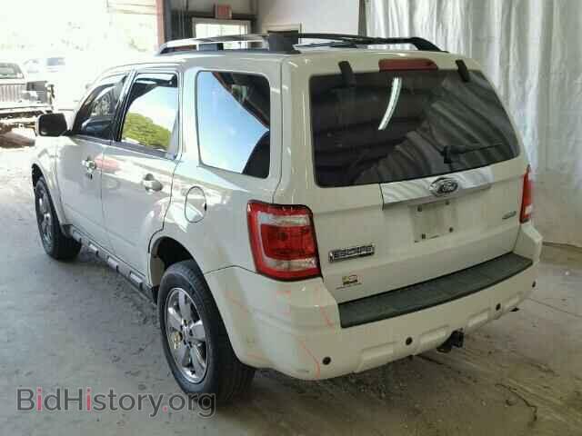 2009 FORD ESCAPE - VIN: 1FMCU94G79KD03531 - Фото 3