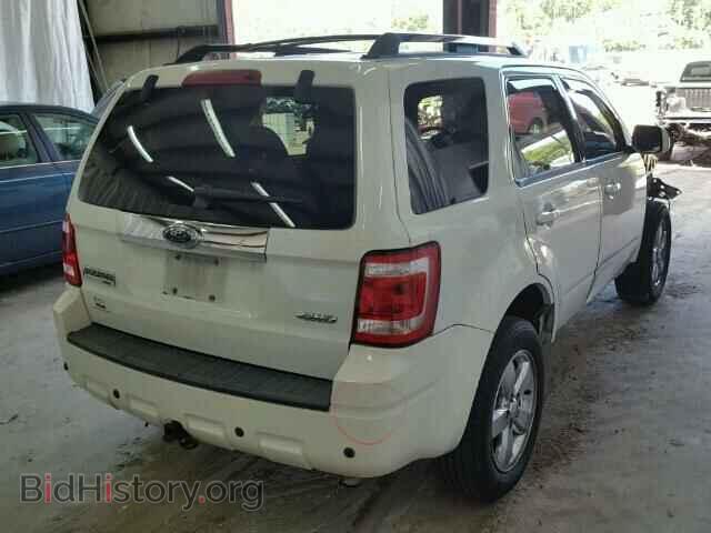 2009 FORD ESCAPE - VIN: 1FMCU94G79KD03531 - Фото 4