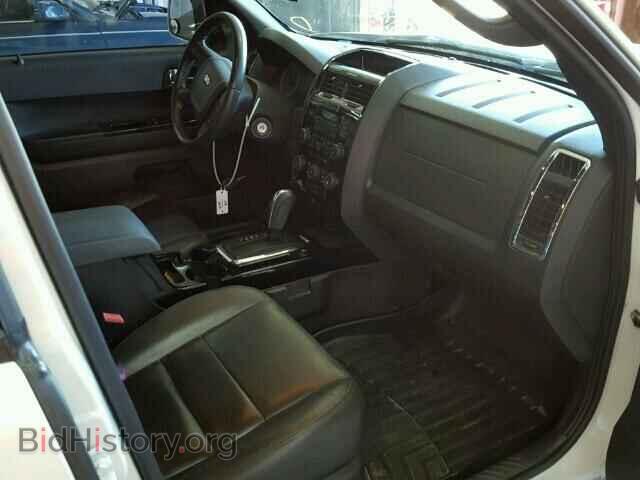 2009 FORD ESCAPE - VIN: 1FMCU94G79KD03531 - Фото 5