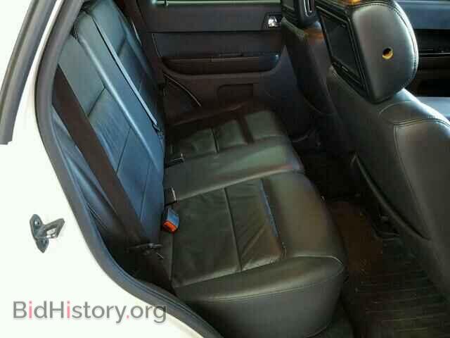 2009 FORD ESCAPE - VIN: 1FMCU94G79KD03531 - Фото 6