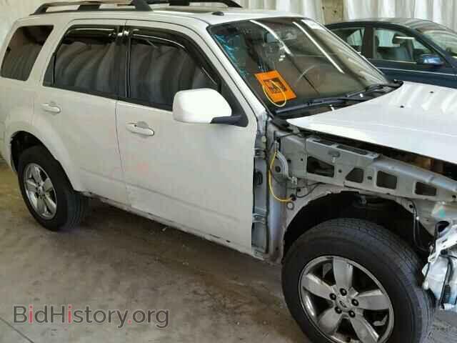 2009 FORD ESCAPE - VIN: 1FMCU94G79KD03531 - Фото 9