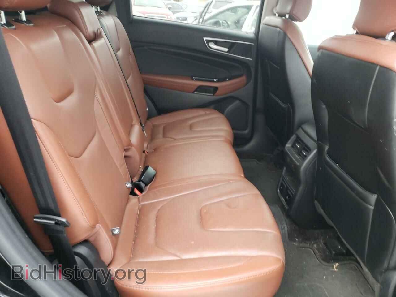 2016 FORD EDGE - VIN: 2FMPK4K96GBB65809 - Фото 6