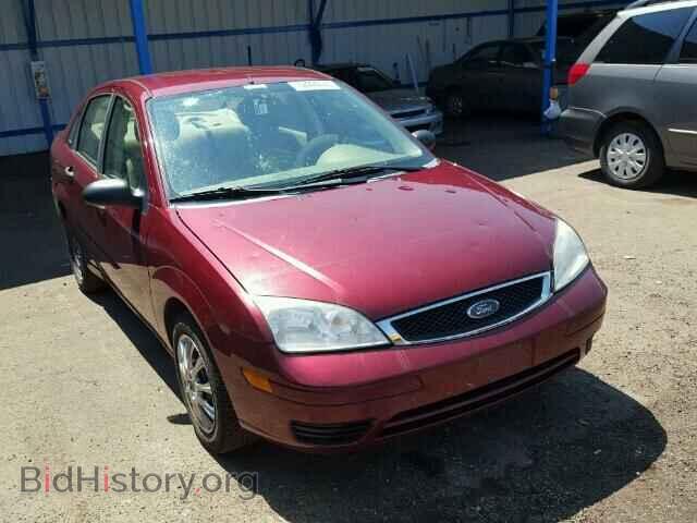 Фотография 1FAFP34N37W140215 - FORD FOCUS 2007
