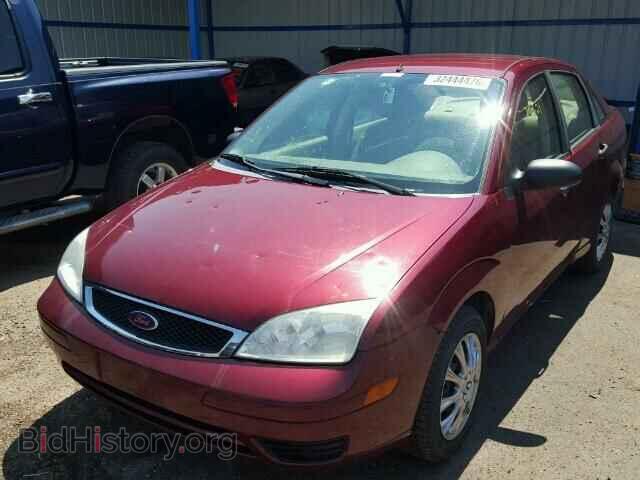 2007 FORD FOCUS - VIN: 1FAFP34N37W140215 - Фото 2