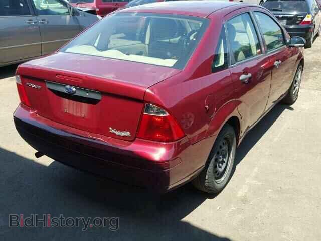 2007 FORD FOCUS - VIN: 1FAFP34N37W140215 - Фото 4