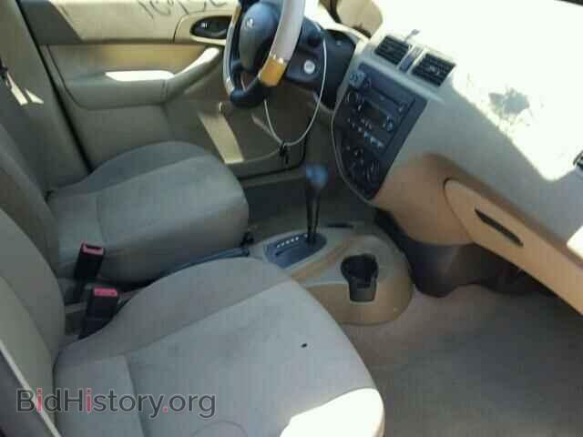 2007 FORD FOCUS - VIN: 1FAFP34N37W140215 - Фото 5
