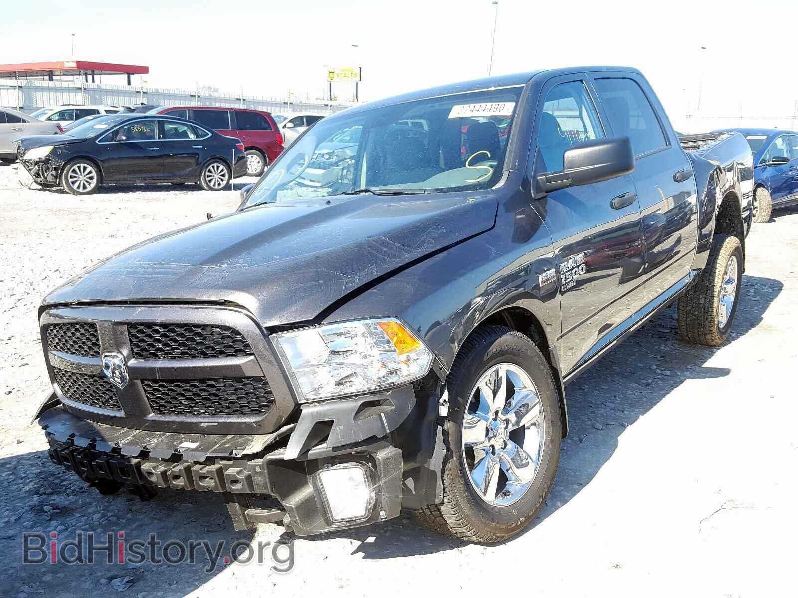 2019 RAM 1500 CLASS - VIN: 1C6RR7KT4KS508533 - Фото 2