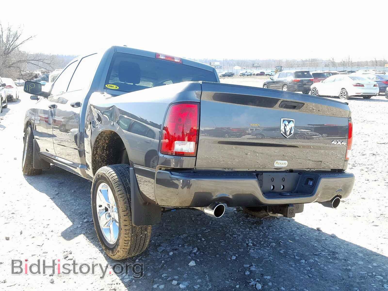 2019 RAM 1500 CLASS - VIN: 1C6RR7KT4KS508533 - Фото 3