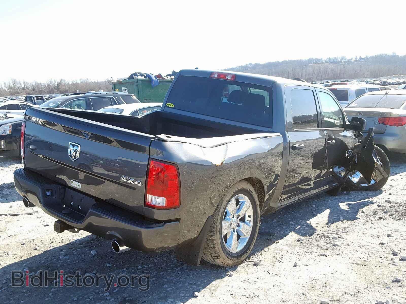 2019 RAM 1500 CLASS - VIN: 1C6RR7KT4KS508533 - Фото 4