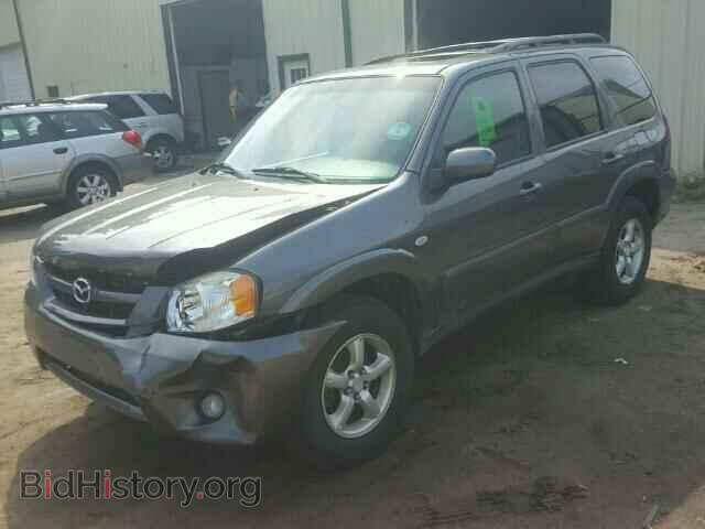 2005 MAZDA TRIBUTE - VIN: 4F2YZ94155KM58287 - Фото 2