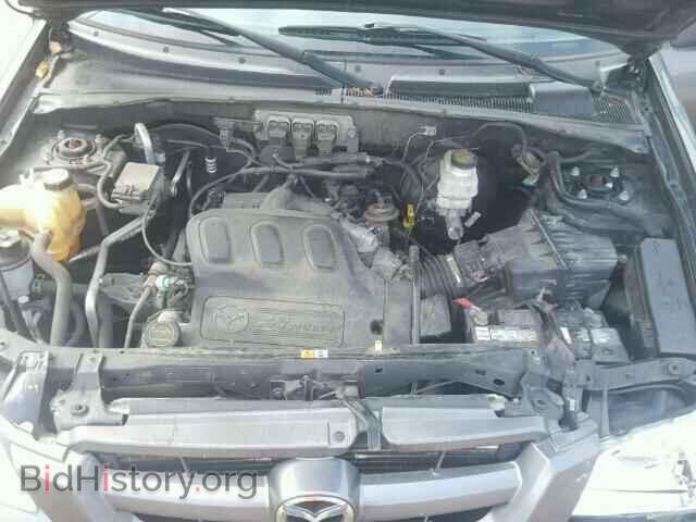 2005 MAZDA TRIBUTE - VIN: 4F2YZ94155KM58287 - Фото 7