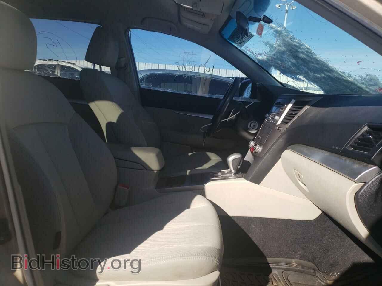 2010 SUBARU OUTBACK - VIN: 4S4BRCBC6A3339137 - Фото 5