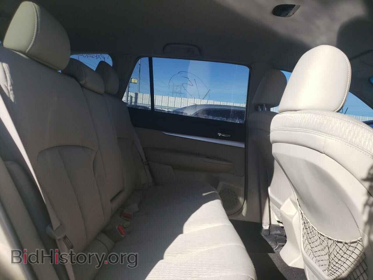 2010 SUBARU OUTBACK - VIN: 4S4BRCBC6A3339137 - Фото 6