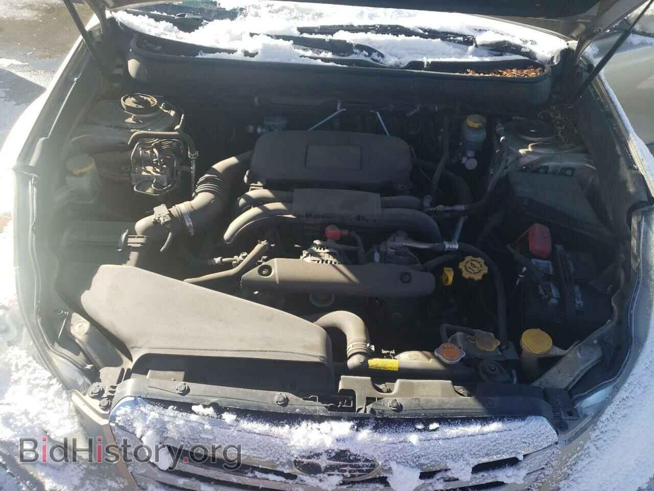 2010 SUBARU OUTBACK - VIN: 4S4BRCBC6A3339137 - Фото 7