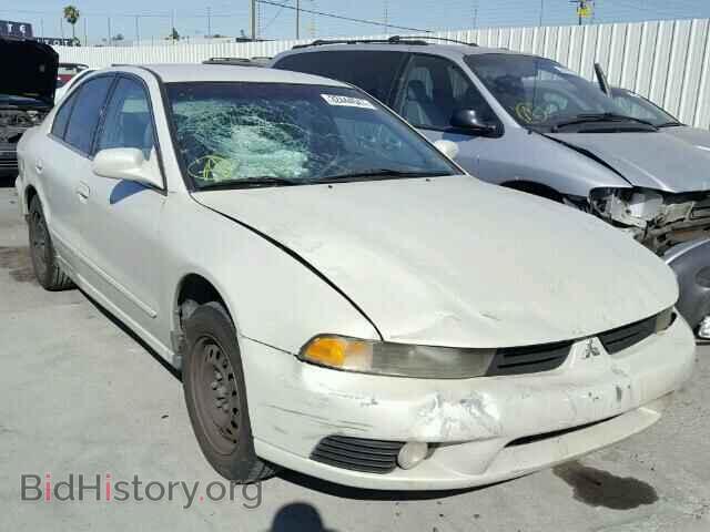 Photo 4A3AA46G62E019751 - MITSUBISHI GALANT 2002