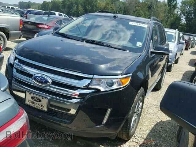 Photo 2FMDK3KC1DBC53039 - FORD EDGE 2013