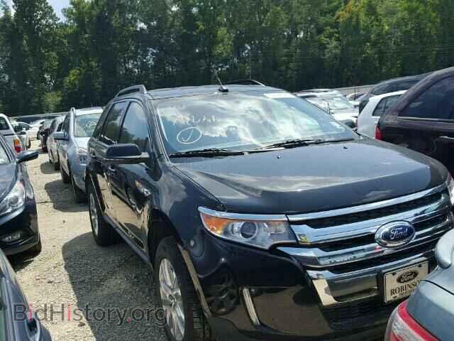 2013 FORD EDGE - VIN: 2FMDK3KC1DBC53039 - Photo 2