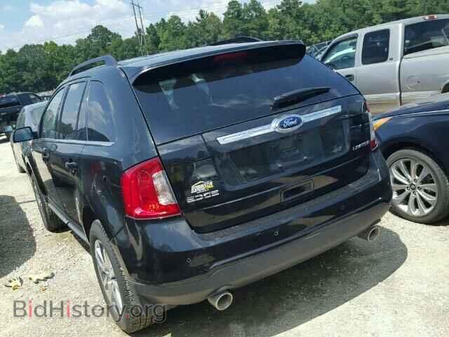 2013 FORD EDGE - VIN: 2FMDK3KC1DBC53039 - Photo 3