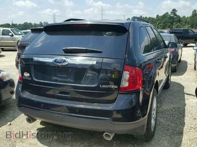2013 FORD EDGE - VIN: 2FMDK3KC1DBC53039 - Photo 4
