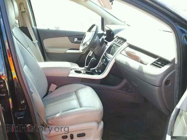 2013 FORD EDGE - VIN: 2FMDK3KC1DBC53039 - Photo 5