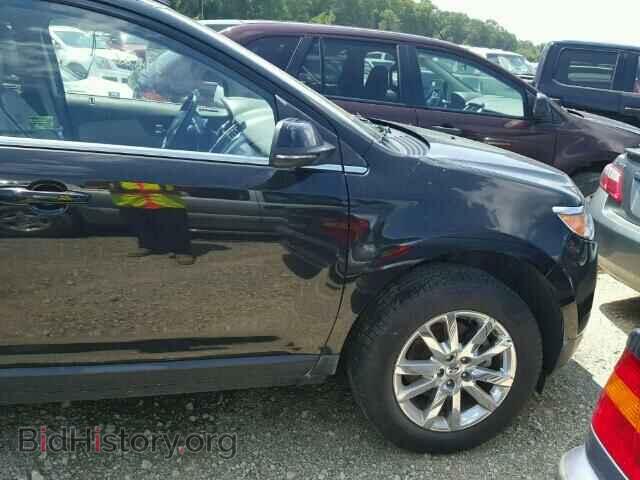 2013 FORD EDGE - VIN: 2FMDK3KC1DBC53039 - Photo 9