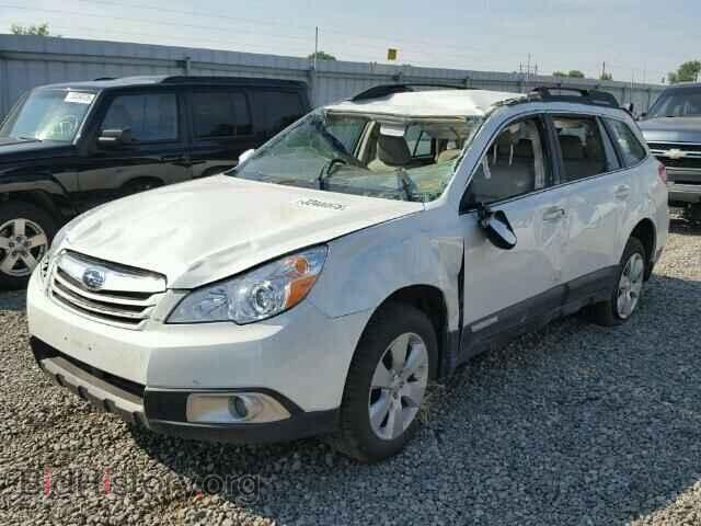 2012 SUBARU OUTBACK - VIN: 4S4BRBACXC3291348 - Photo 2