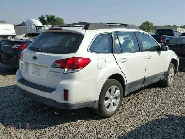 2012 SUBARU OUTBACK - VIN: 4S4BRBACXC3291348 - Photo 4