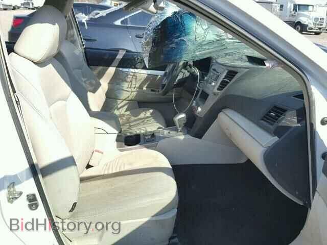 2012 SUBARU OUTBACK - VIN: 4S4BRBACXC3291348 - Photo 5