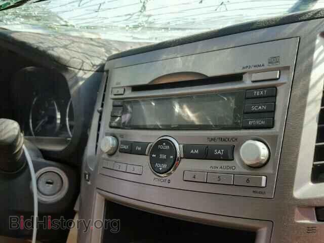 2012 SUBARU OUTBACK - VIN: 4S4BRBACXC3291348 - Photo 9