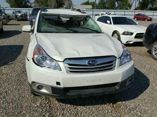 2012 SUBARU OUTBACK - VIN: 4S4BRBACXC3291348 - Photo 10