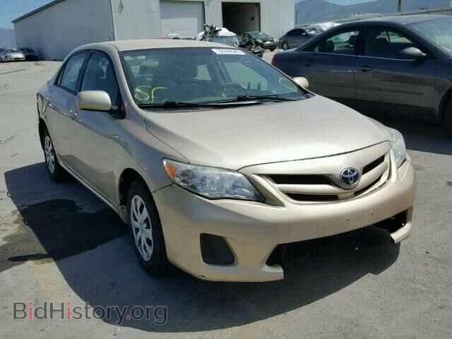 Фотография 2T1BU4EE1BC578349 - TOYOTA COROLLA 2011
