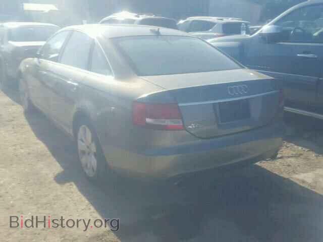2005 AUDI A6 - VIN: WAUDG74F75N067044 - Фото 3