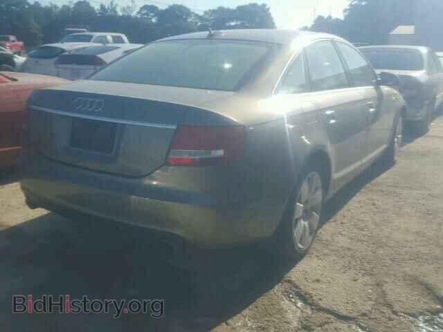 2005 AUDI A6 - VIN: WAUDG74F75N067044 - Фото 4